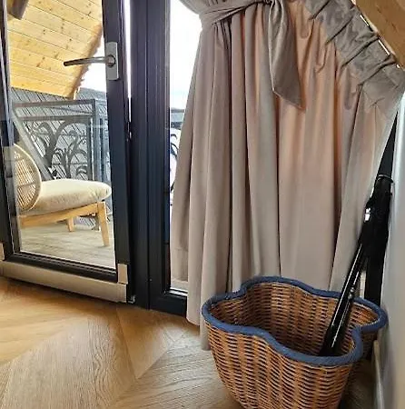 Premium Niebo Pod Giewontem Διαμέρισμα *