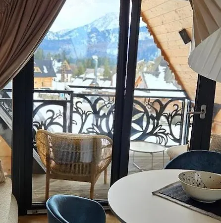 Premium Niebo Pod Giewontem Διαμέρισμα