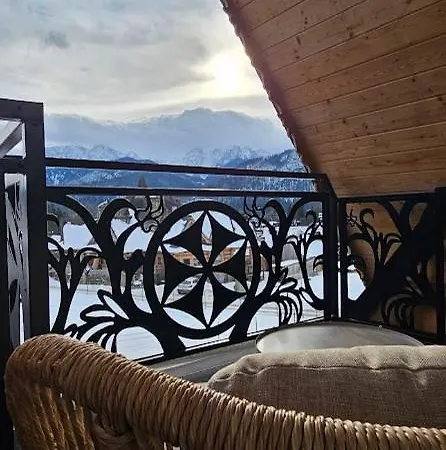 Διαμέρισμα Premium Niebo Pod Giewontem Kościelisko