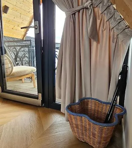 Premium Niebo Pod Giewontem شقة *