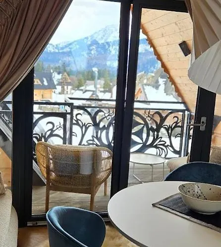 Premium Niebo Pod Giewontem شقة